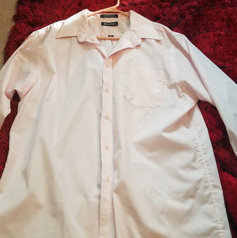 Men's dress shirt